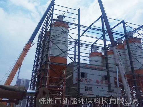 金橋商砼攪拌站 (1) 金橋商砼攪拌站 (1)